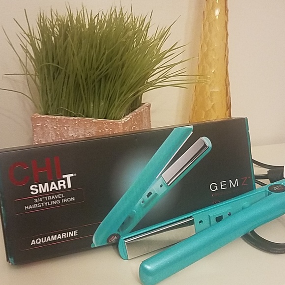 chi smart travel iron